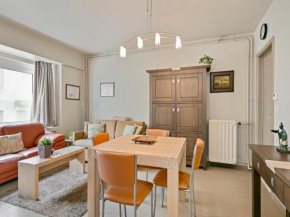 Cosy apartment in Blankenberge
